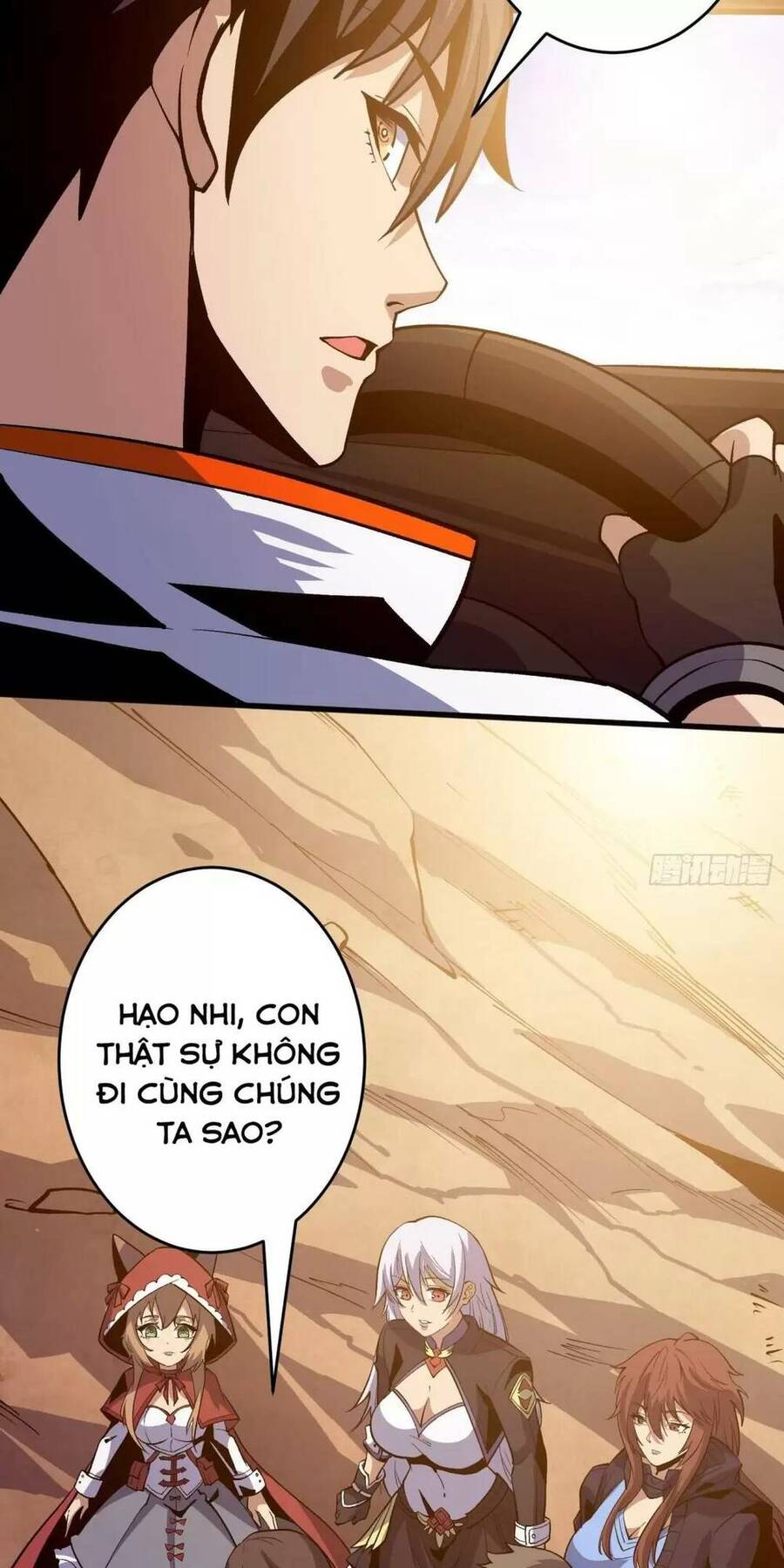 Vừa Chơi Đã Có Tài Khoản Vương Giả Chapter 185 - Trang 21