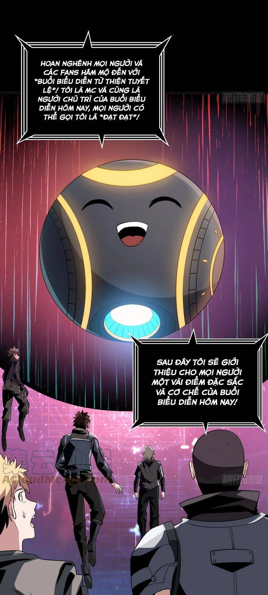 Vừa Chơi Đã Có Tài Khoản Vương Giả Chapter 116 - Trang 5