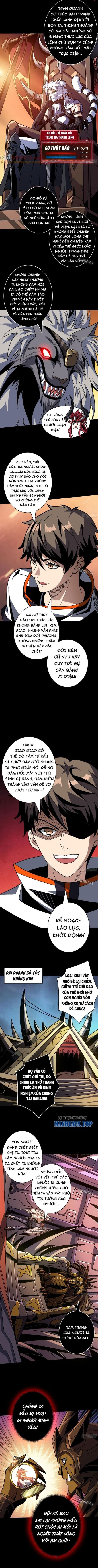 Vừa Chơi Đã Có Tài Khoản Vương Giả Chapter 371 - Trang 2