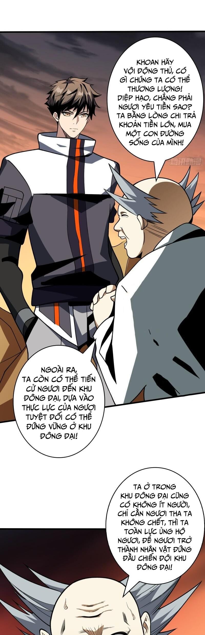 Vừa Chơi Đã Có Tài Khoản Vương Giả Chapter 335 - Trang 10