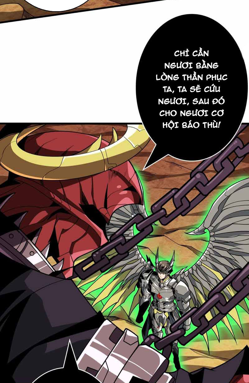 Vừa Chơi Đã Có Tài Khoản Vương Giả Chapter 334 - Trang 23