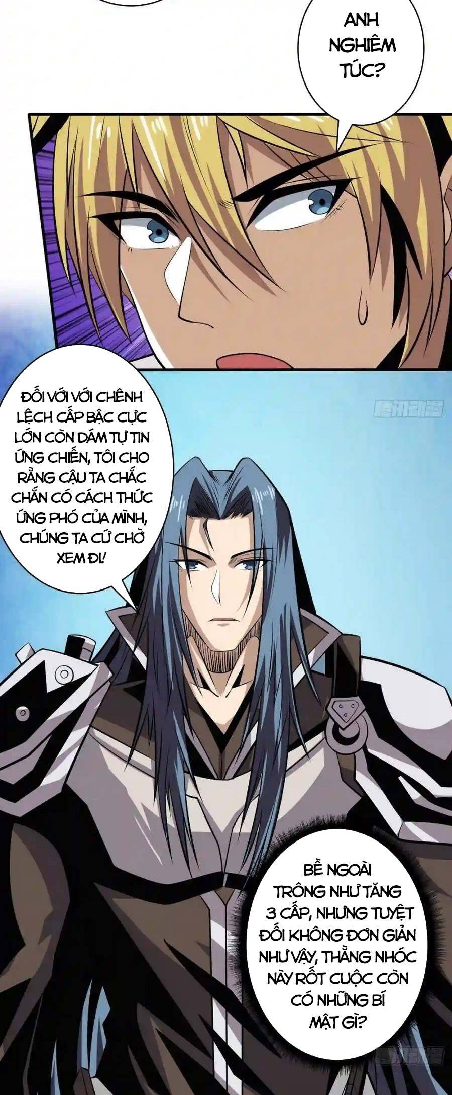 Vừa Chơi Đã Có Tài Khoản Vương Giả Chapter 159 - Trang 24