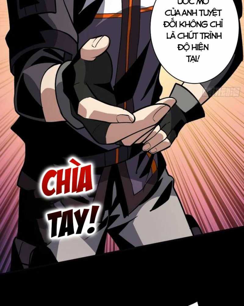 Vừa Chơi Đã Có Tài Khoản Vương Giả Chapter 170 - Trang 33