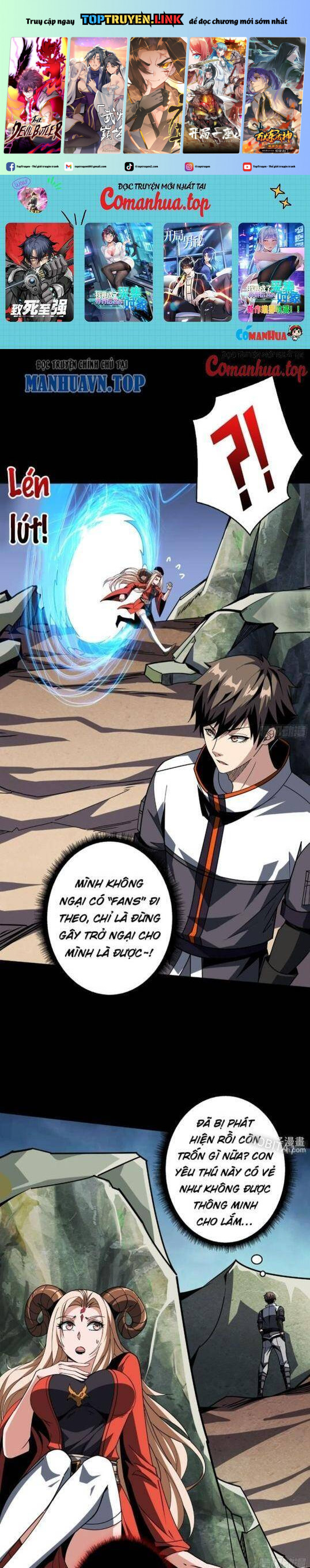 Vừa Chơi Đã Có Tài Khoản Vương Giả Chapter 380 - Trang 0