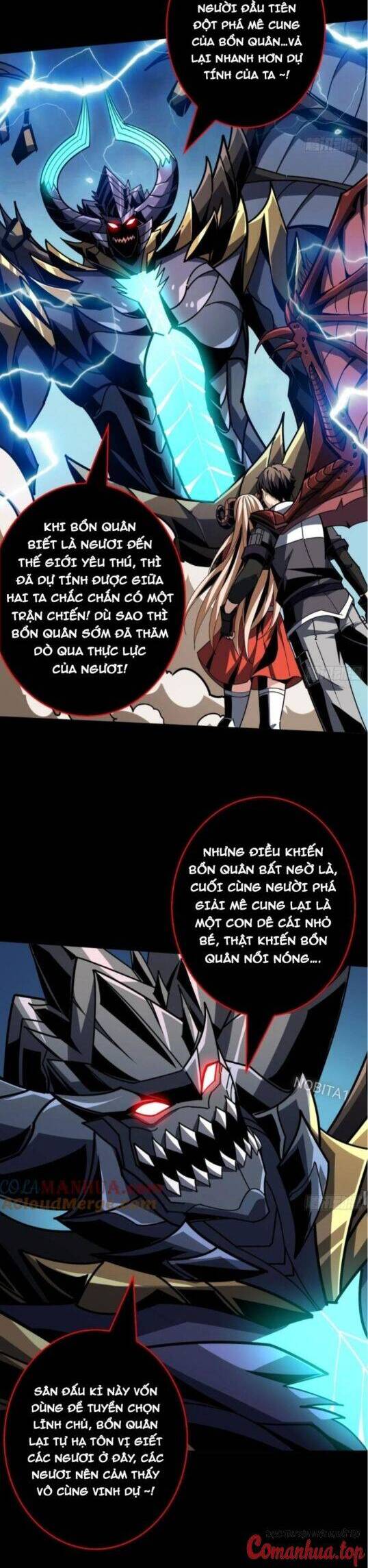 Vừa Chơi Đã Có Tài Khoản Vương Giả Chapter 381 - Trang 6