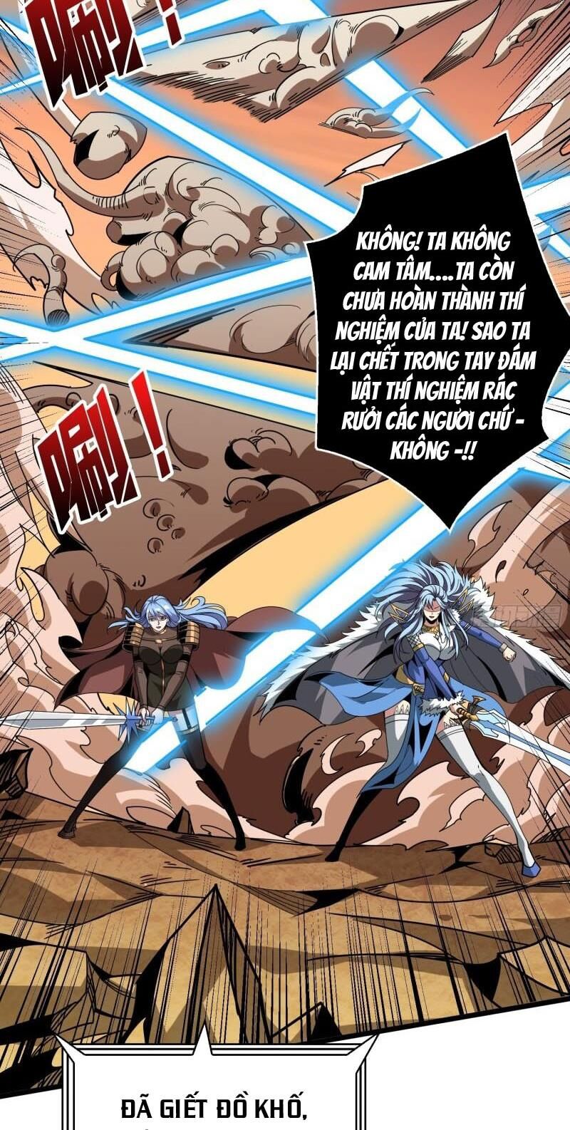 Vừa Chơi Đã Có Tài Khoản Vương Giả Chapter 335 - Trang 23