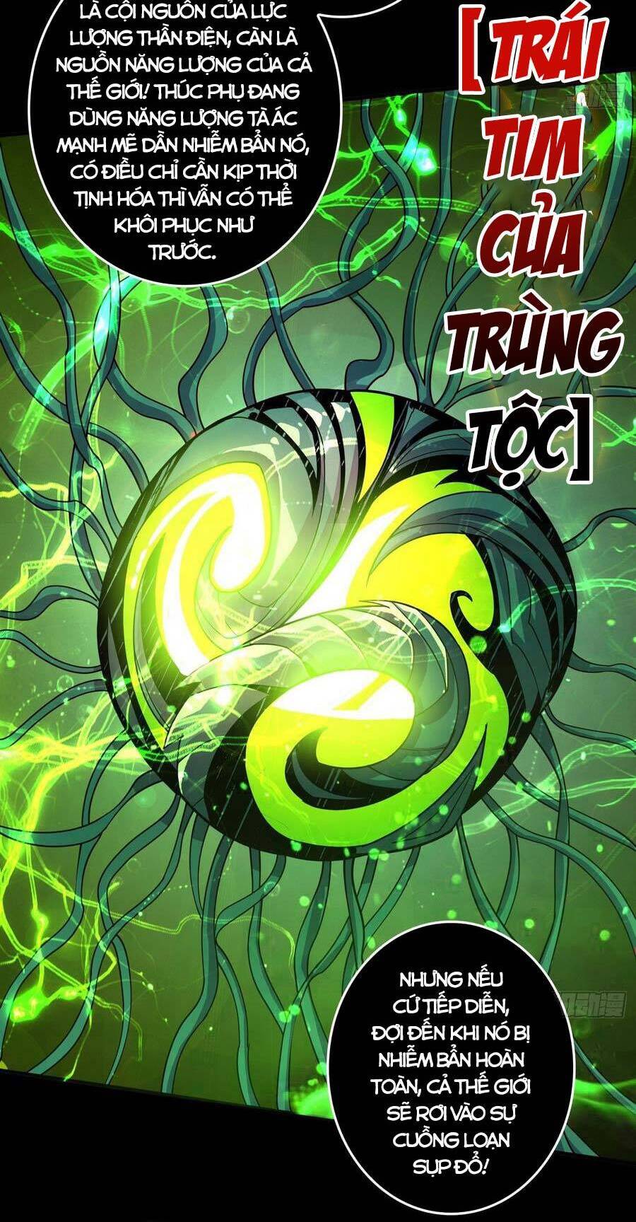 Vừa Chơi Đã Có Tài Khoản Vương Giả Chapter 149 - Trang 5