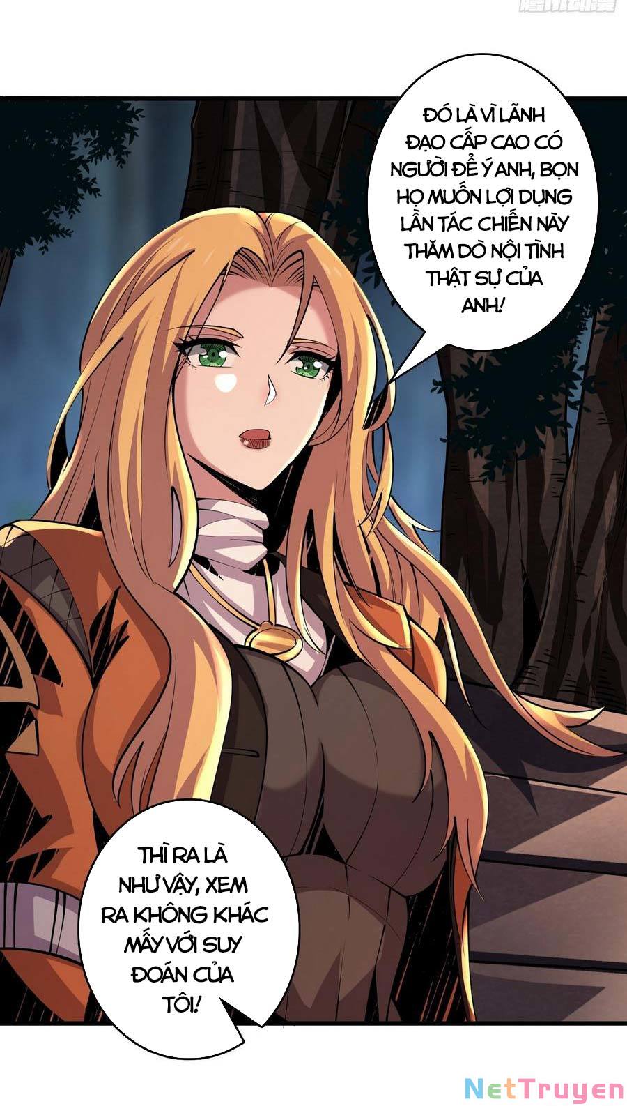 Vừa Chơi Đã Có Tài Khoản Vương Giả Chapter 124 - Trang 27