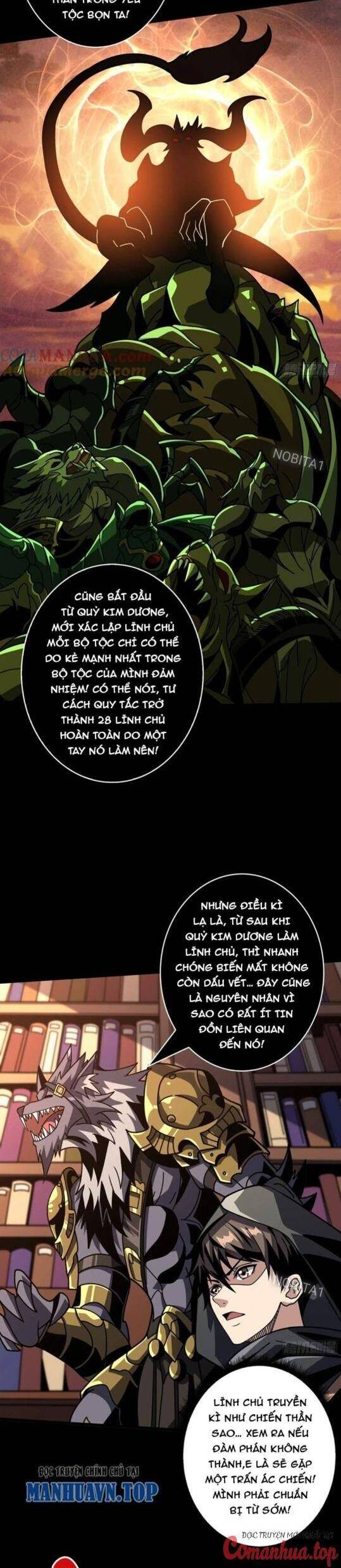 Vừa Chơi Đã Có Tài Khoản Vương Giả Chapter 378 - Trang 3