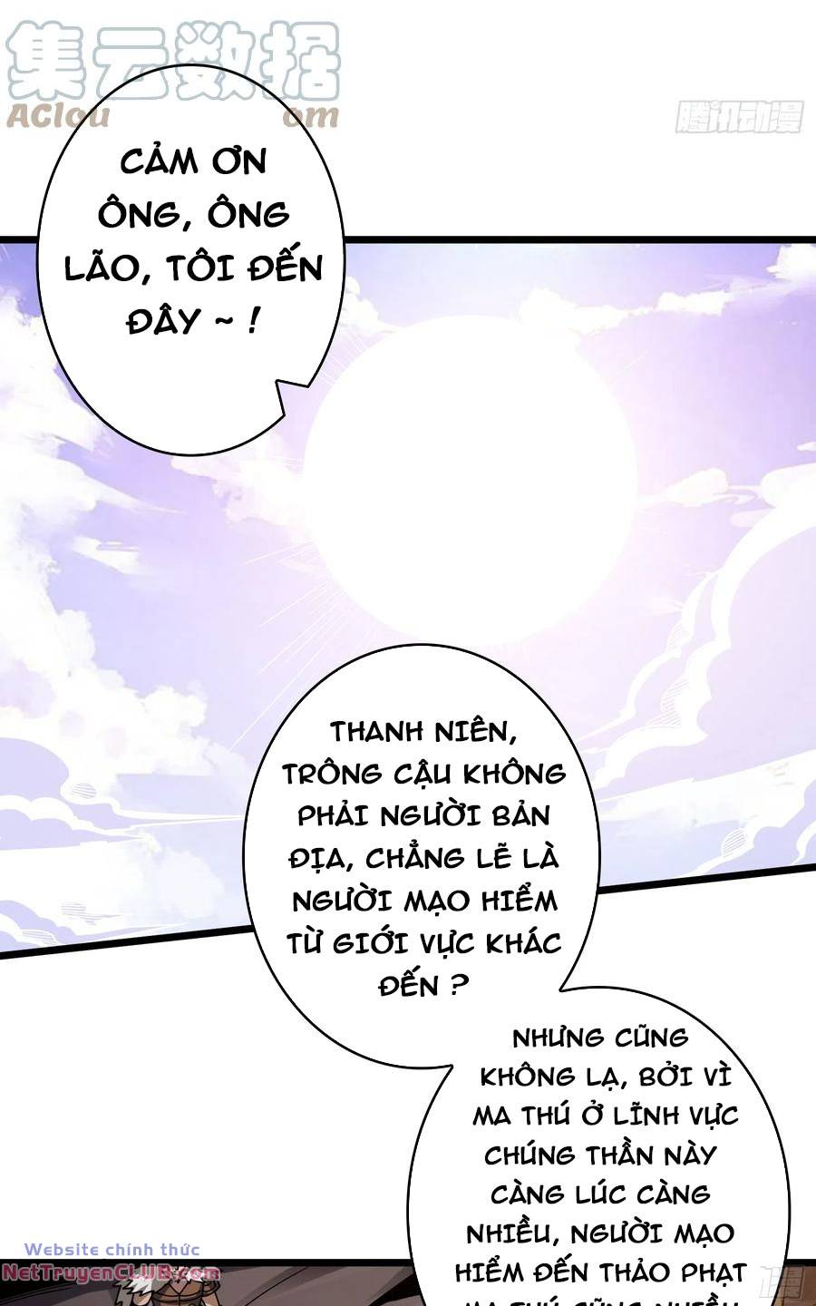 Vừa Chơi Đã Có Tài Khoản Vương Giả Chapter 274 - Trang 33