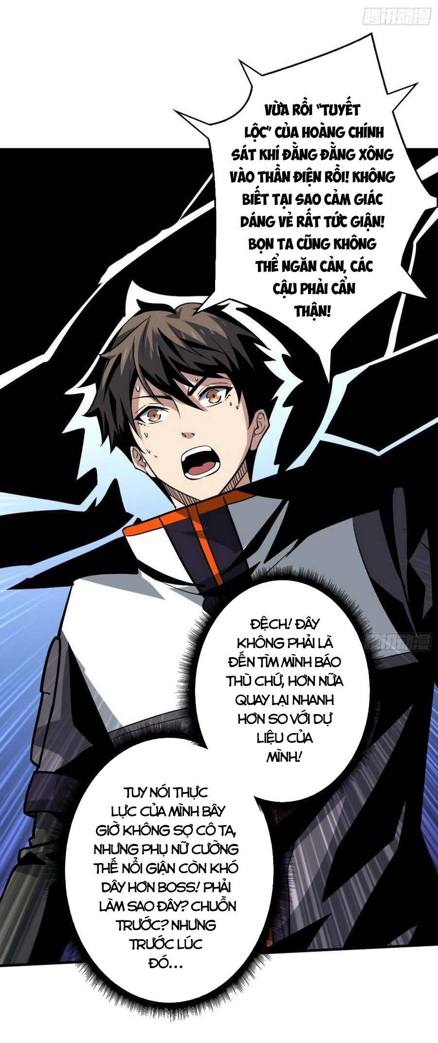 Vừa Chơi Đã Có Tài Khoản Vương Giả Chapter 158 - Trang 11