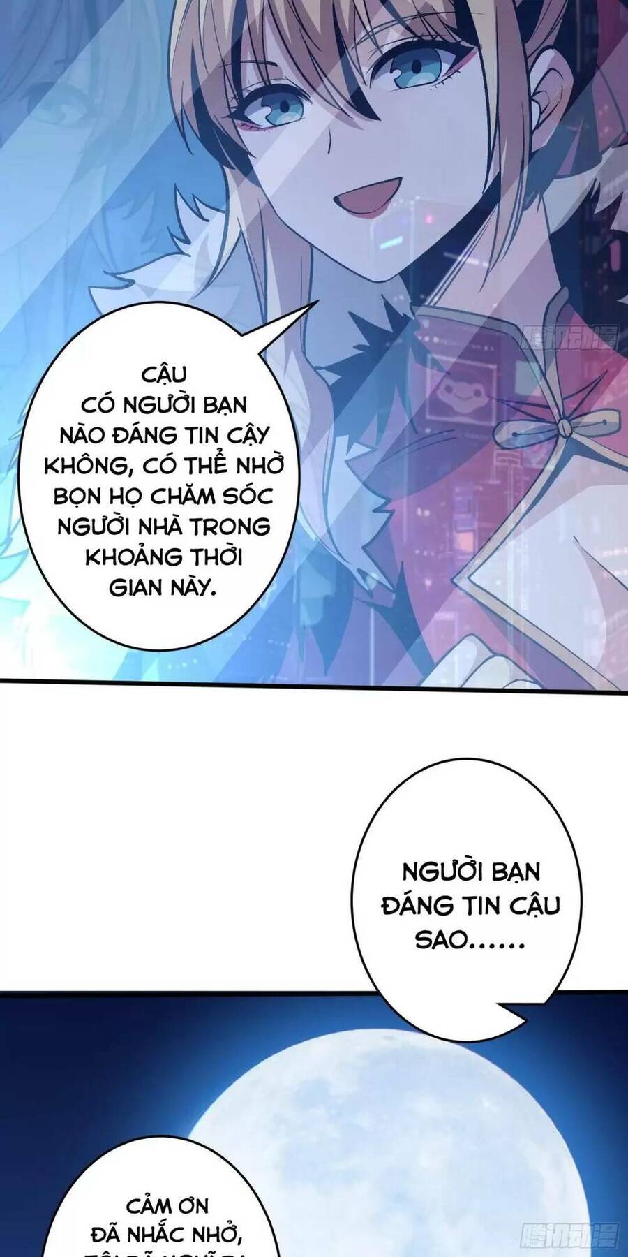 Vừa Chơi Đã Có Tài Khoản Vương Giả Chapter 185 - Trang 17
