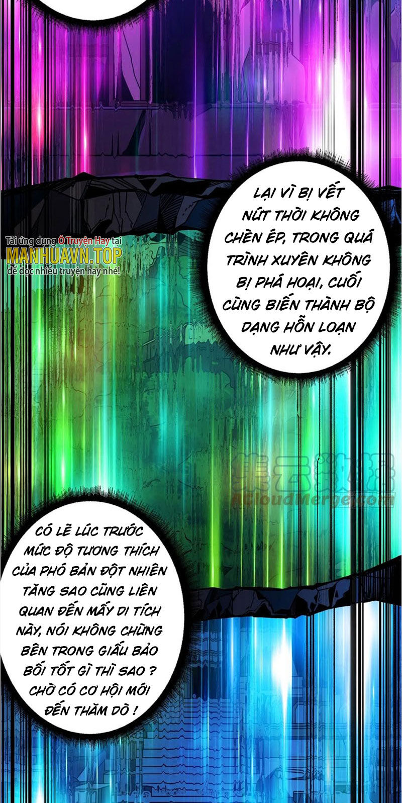 Vừa Chơi Đã Có Tài Khoản Vương Giả Chapter 269 - Trang 28