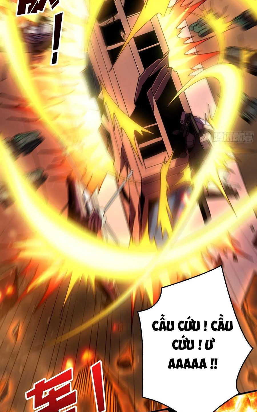 Vừa Chơi Đã Có Tài Khoản Vương Giả Chapter 273 - Trang 31
