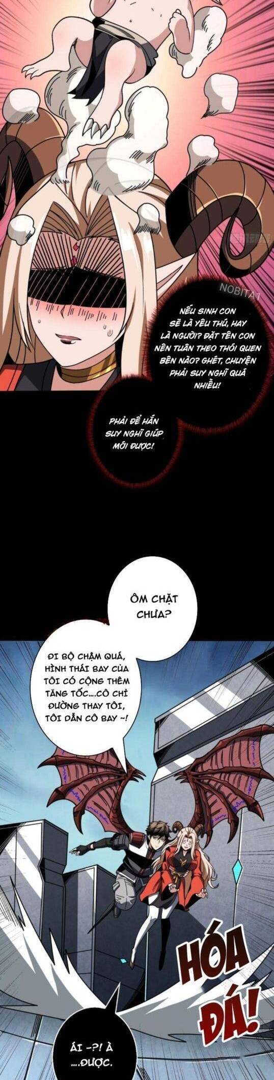 Vừa Chơi Đã Có Tài Khoản Vương Giả Chapter 381 - Trang 1