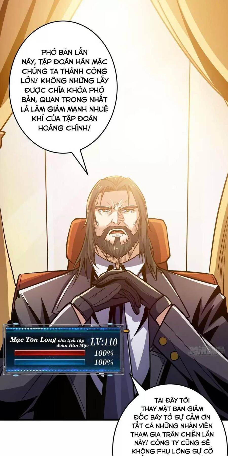 Vừa Chơi Đã Có Tài Khoản Vương Giả Chapter 181 - Trang 32