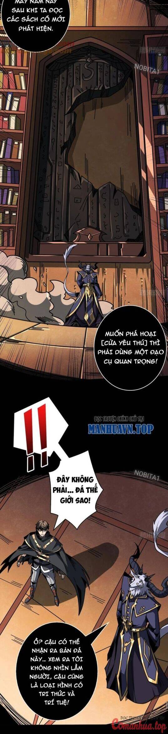 Vừa Chơi Đã Có Tài Khoản Vương Giả Chapter 378 - Trang 15