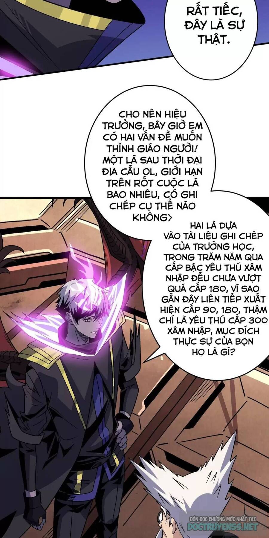 Vừa Chơi Đã Có Tài Khoản Vương Giả Chapter 198 - Trang 5