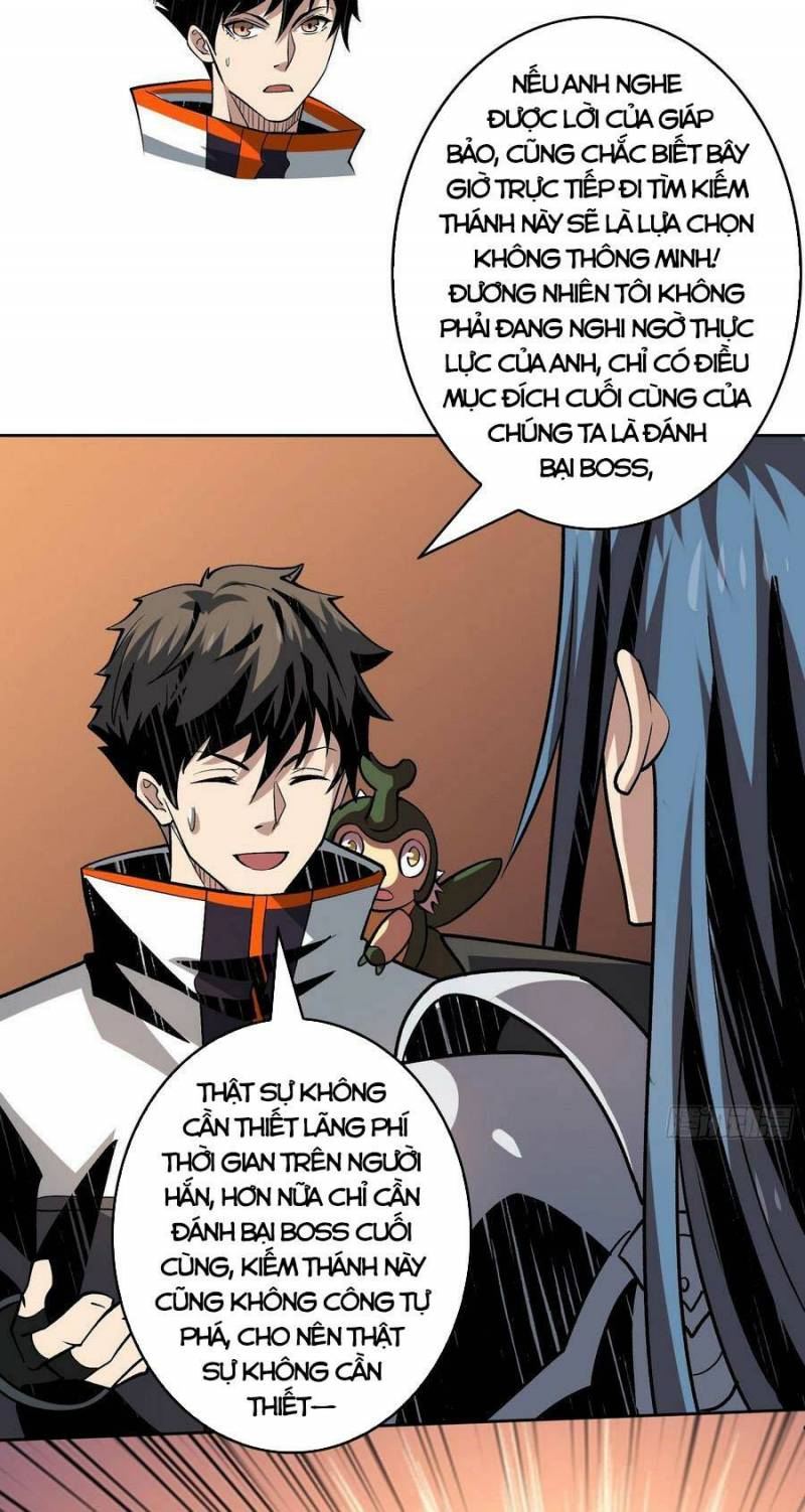 Vừa Chơi Đã Có Tài Khoản Vương Giả Chapter 153 - Trang 24