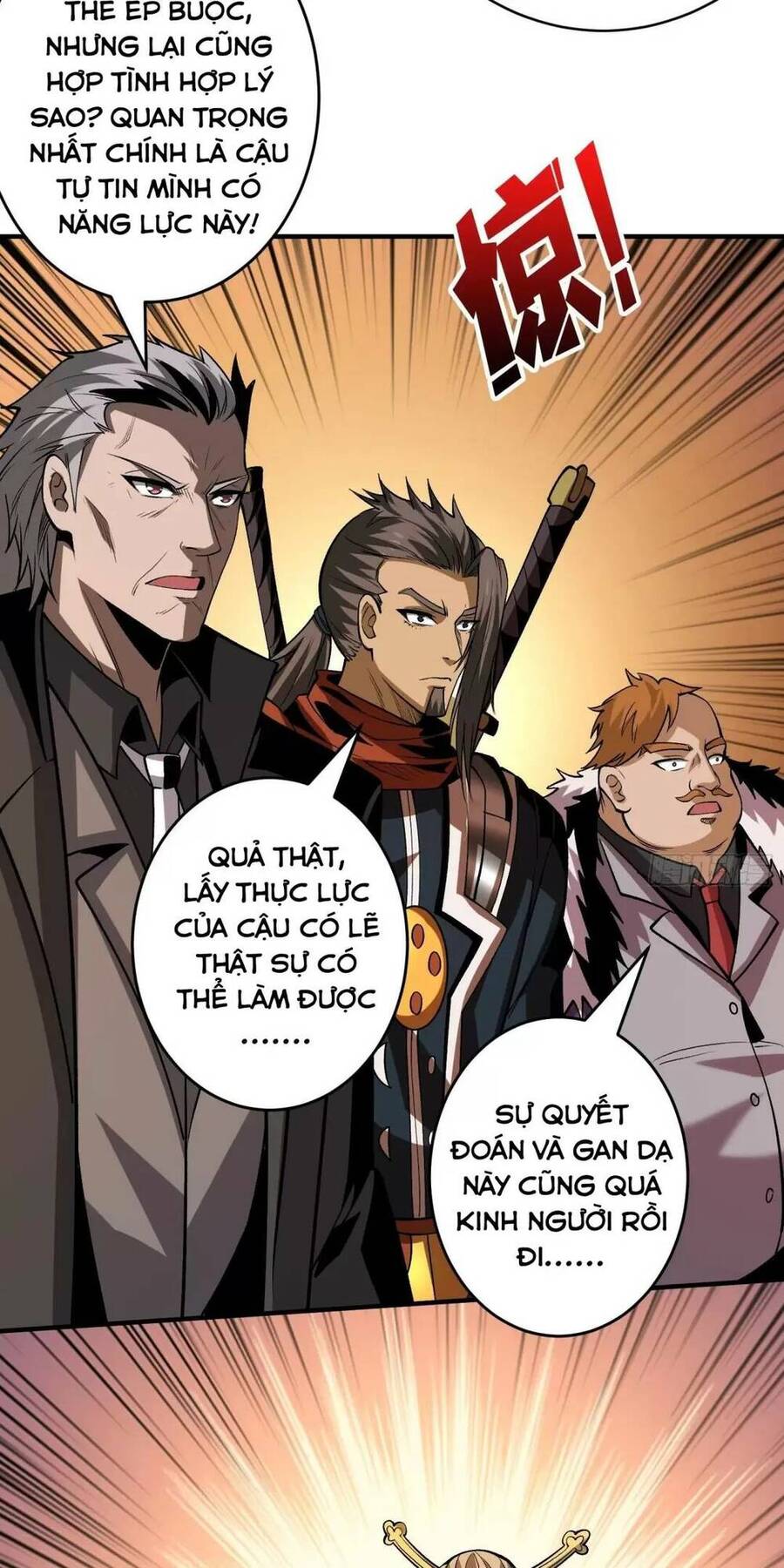 Vừa Chơi Đã Có Tài Khoản Vương Giả Chapter 182 - Trang 33