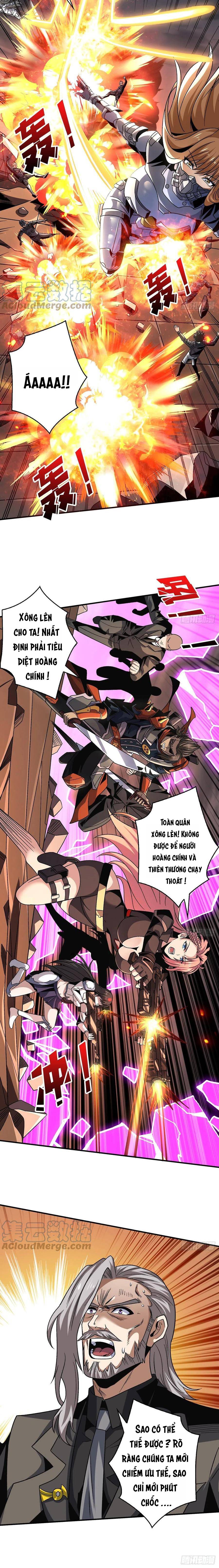 Vừa Chơi Đã Có Tài Khoản Vương Giả Chapter 202 - Trang 3