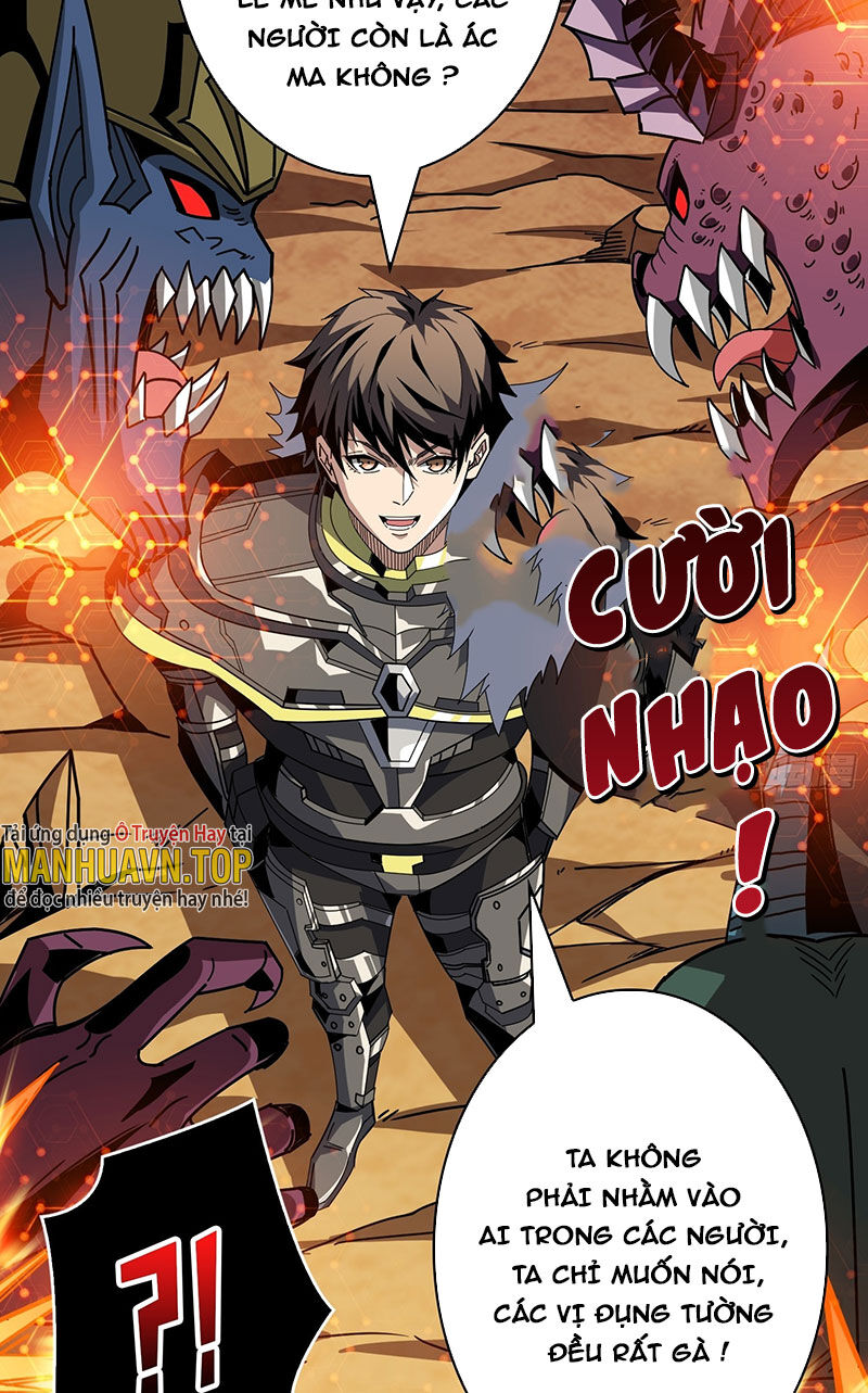 Vừa Chơi Đã Có Tài Khoản Vương Giả Chapter 326 - Trang 28