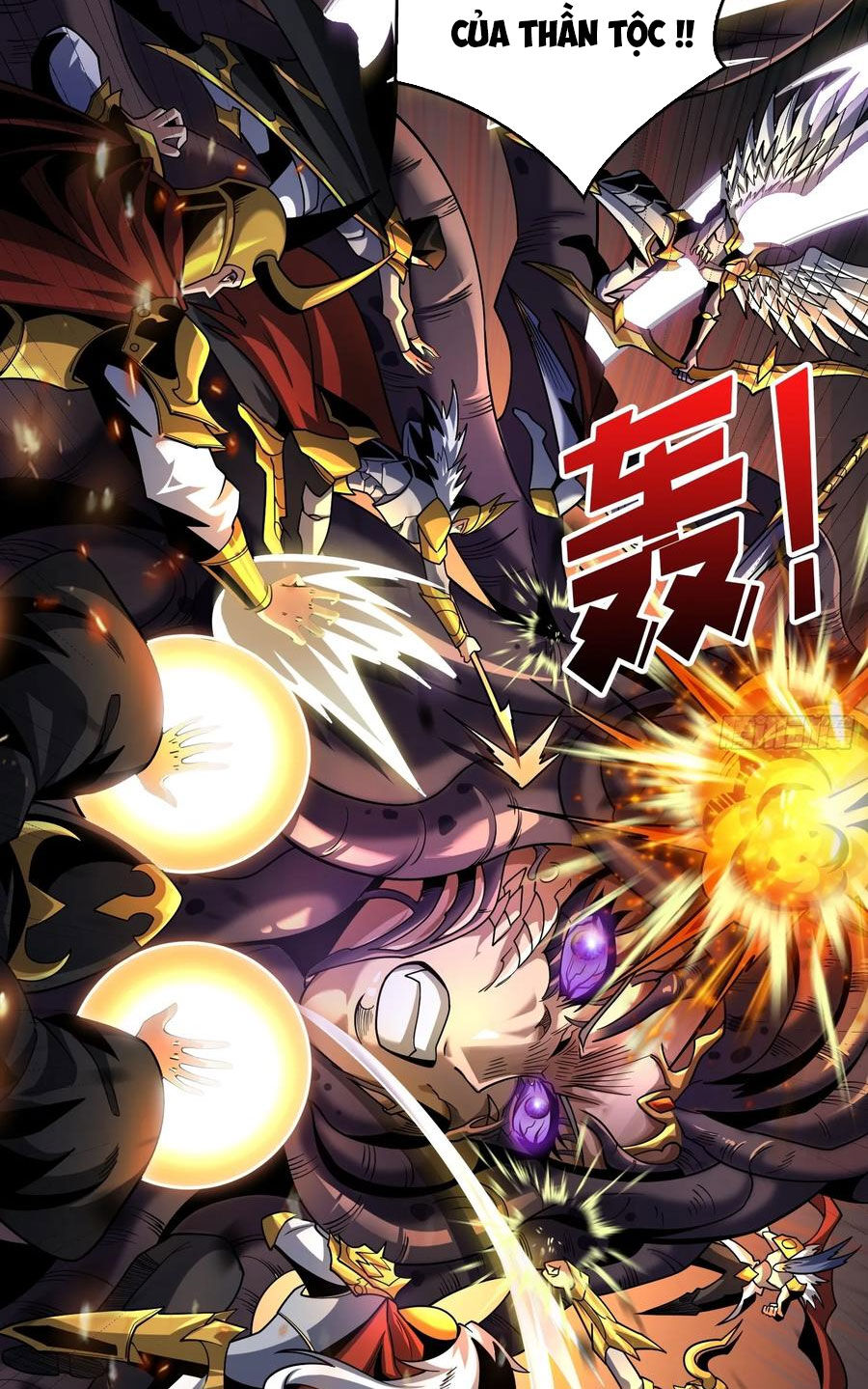 Vừa Chơi Đã Có Tài Khoản Vương Giả Chapter 303 - Trang 28