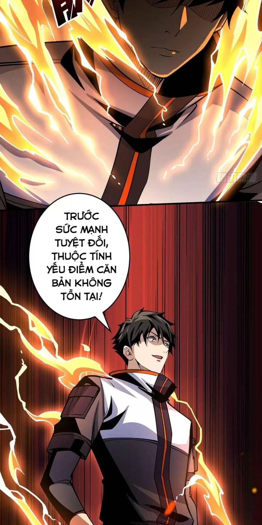 Vừa Chơi Đã Có Tài Khoản Vương Giả Chapter 187 - Trang 18