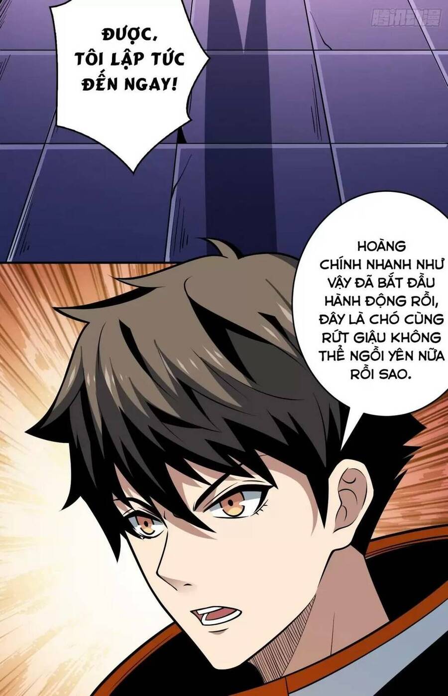 Vừa Chơi Đã Có Tài Khoản Vương Giả Chapter 186 - Trang 44