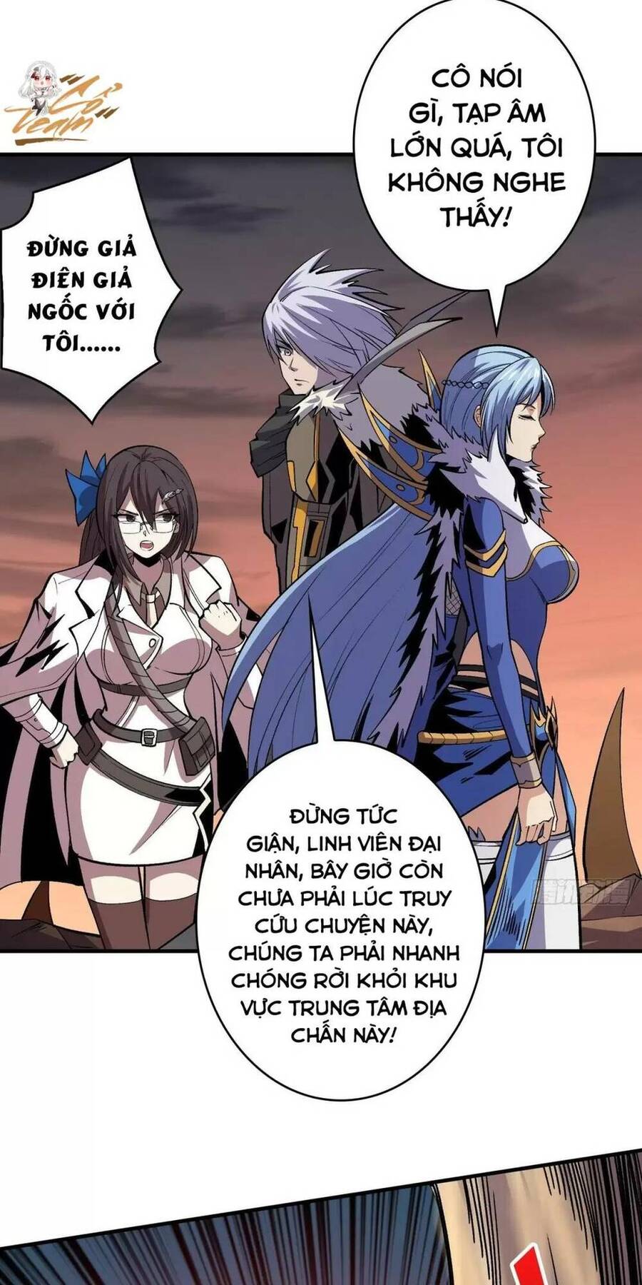 Vừa Chơi Đã Có Tài Khoản Vương Giả Chapter 165 - Trang 31