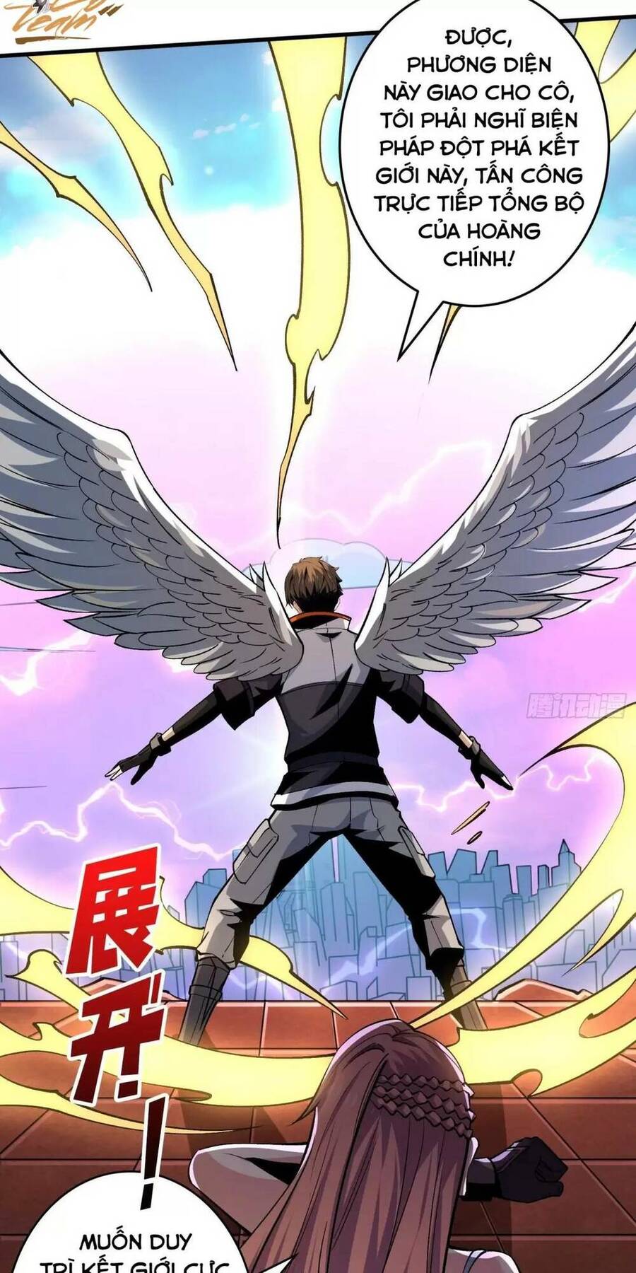 Vừa Chơi Đã Có Tài Khoản Vương Giả Chapter 187 - Trang 39