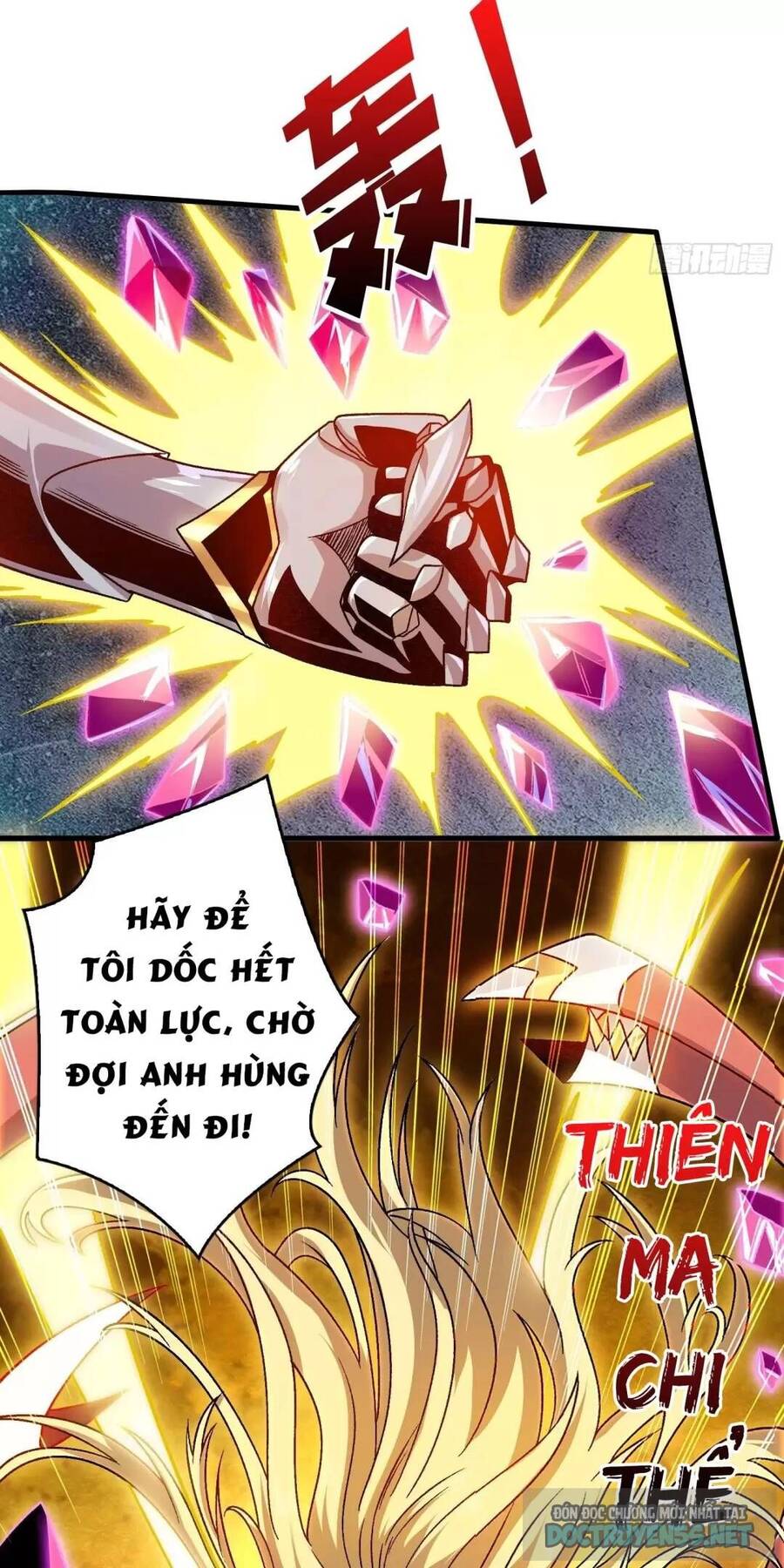 Vừa Chơi Đã Có Tài Khoản Vương Giả Chapter 201 - Trang 54