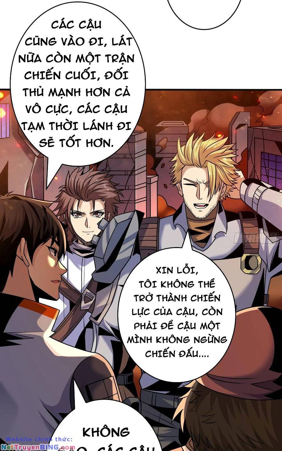 Vừa Chơi Đã Có Tài Khoản Vương Giả Chapter 260 - Trang 37