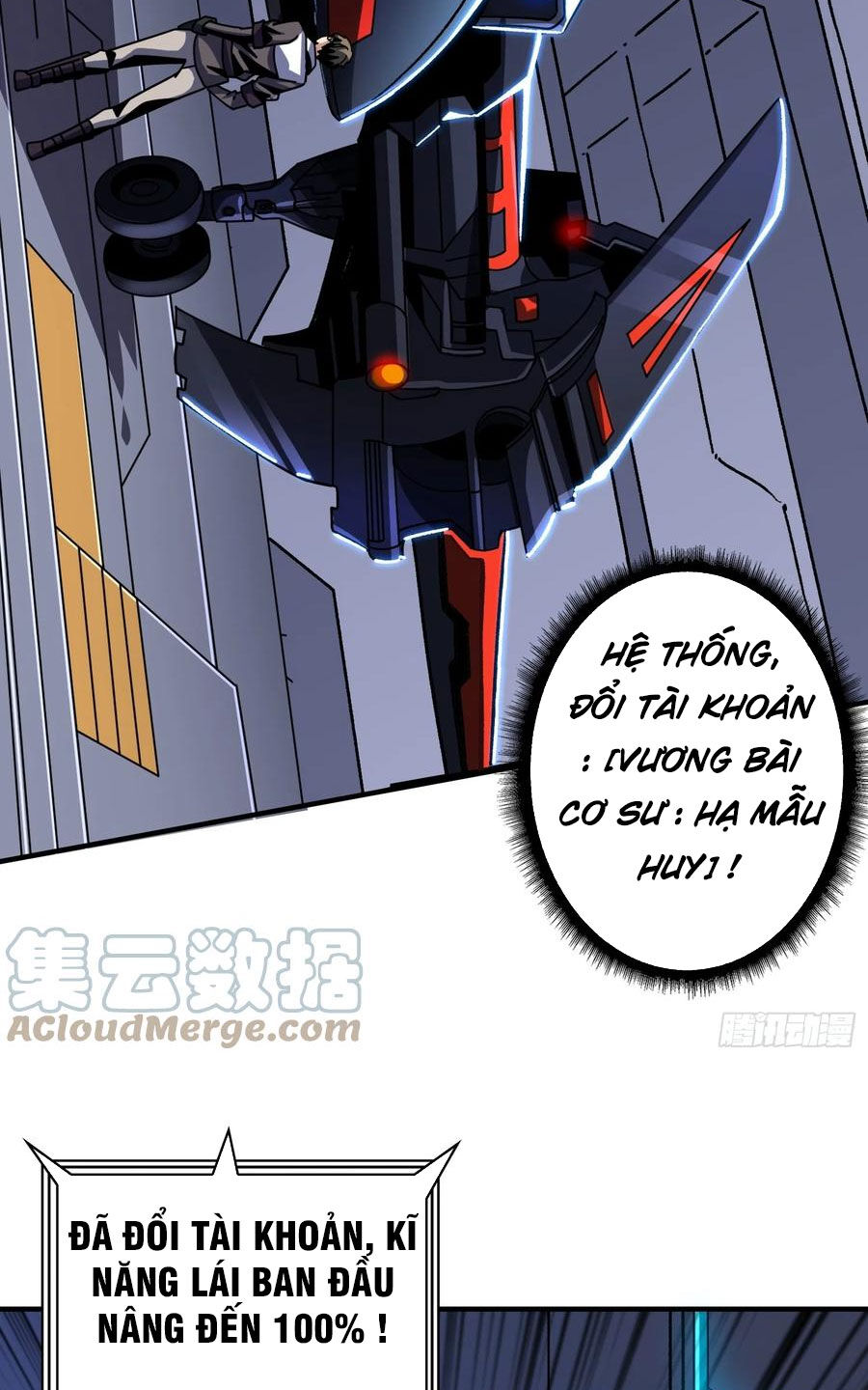 Vừa Chơi Đã Có Tài Khoản Vương Giả Chapter 268 - Trang 27