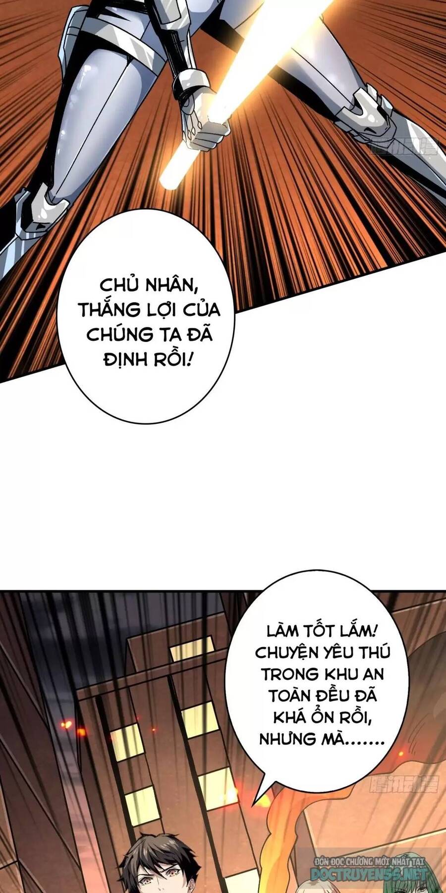 Vừa Chơi Đã Có Tài Khoản Vương Giả Chapter 199 - Trang 11