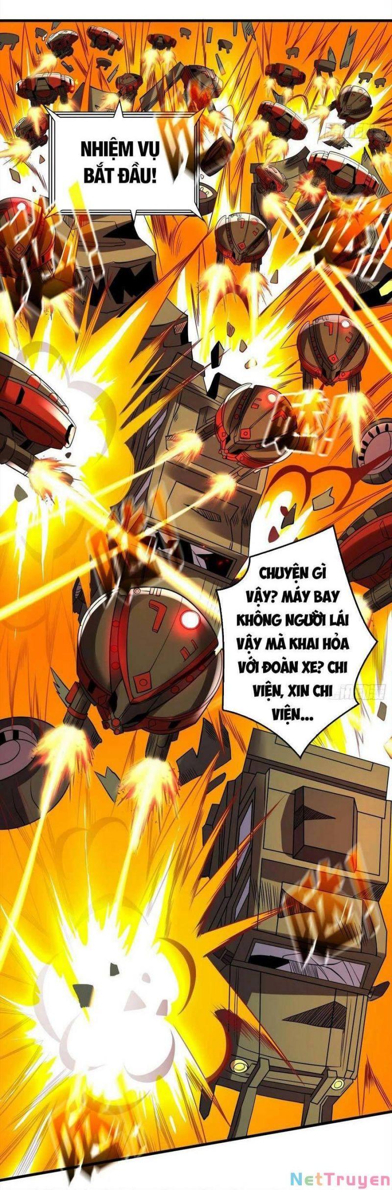 Vừa Chơi Đã Có Tài Khoản Vương Giả Chapter 119 - Trang 9