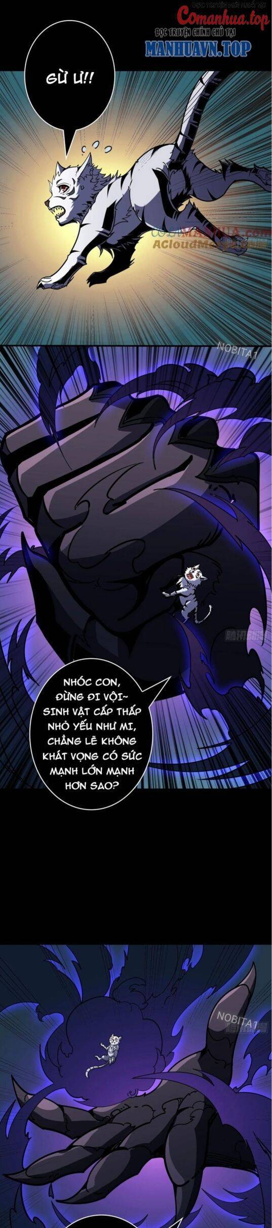 Vừa Chơi Đã Có Tài Khoản Vương Giả Chapter 388 - Trang 8
