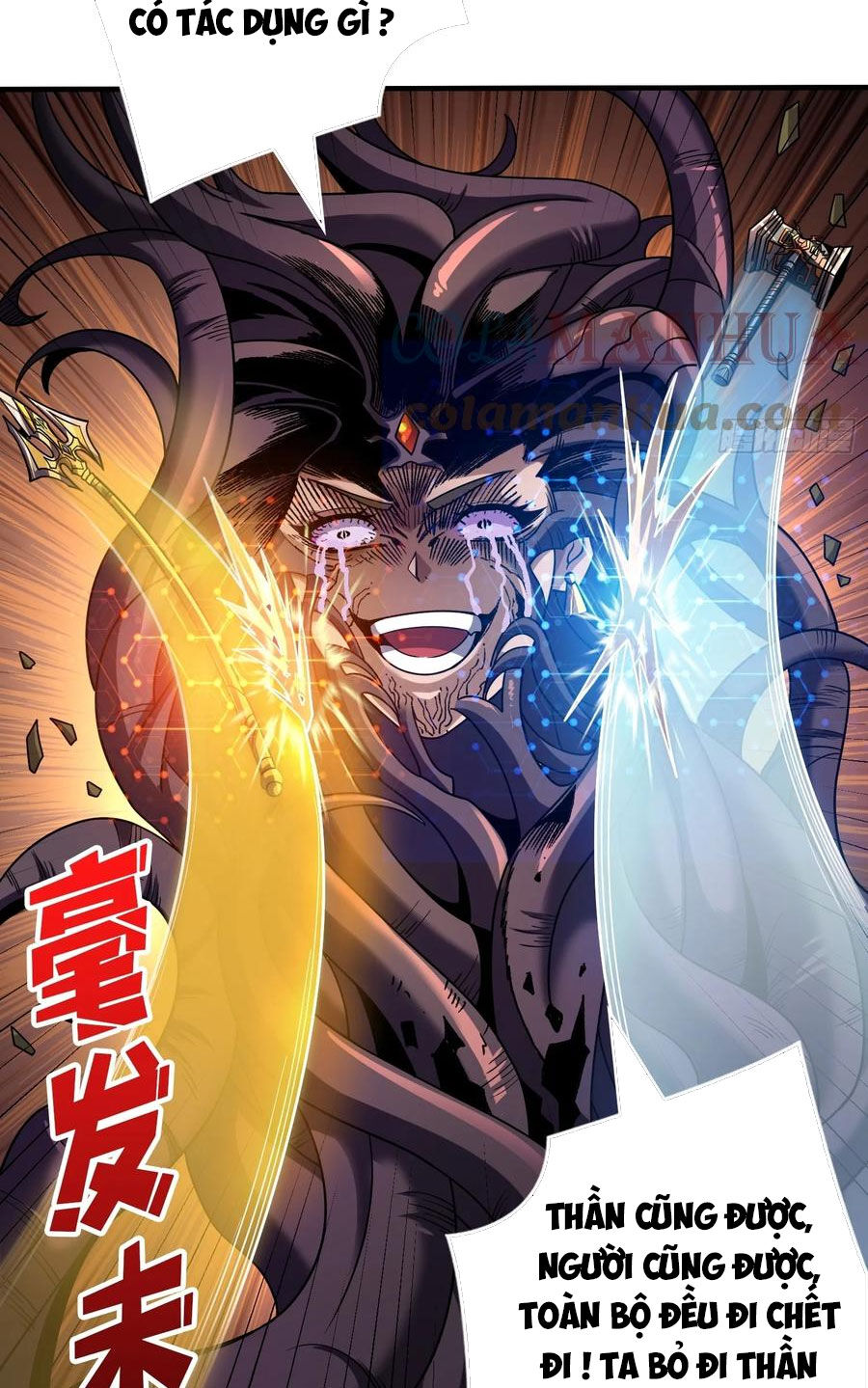 Vừa Chơi Đã Có Tài Khoản Vương Giả Chapter 303 - Trang 30
