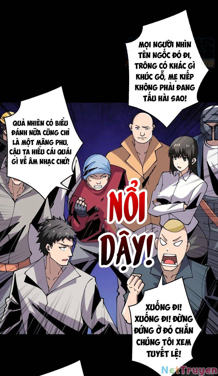 Vừa Chơi Đã Có Tài Khoản Vương Giả Chapter 117 - Trang 22