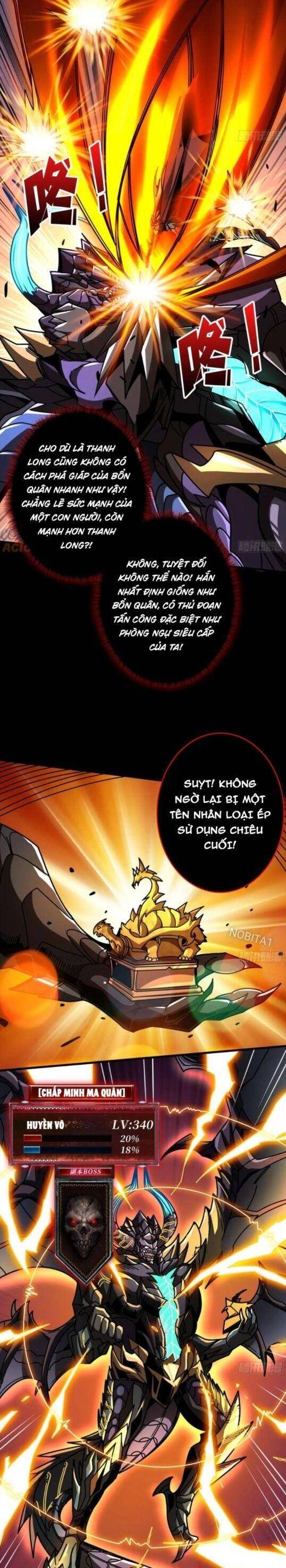 Vừa Chơi Đã Có Tài Khoản Vương Giả Chapter 381 - Trang 16