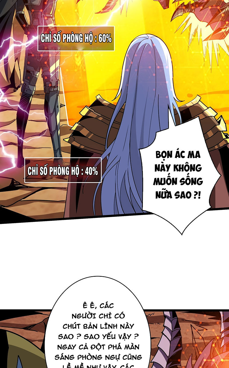 Vừa Chơi Đã Có Tài Khoản Vương Giả Chapter 326 - Trang 27