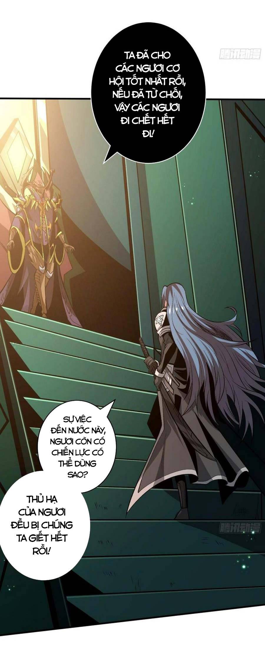 Vừa Chơi Đã Có Tài Khoản Vương Giả Chapter 161 - Trang 33