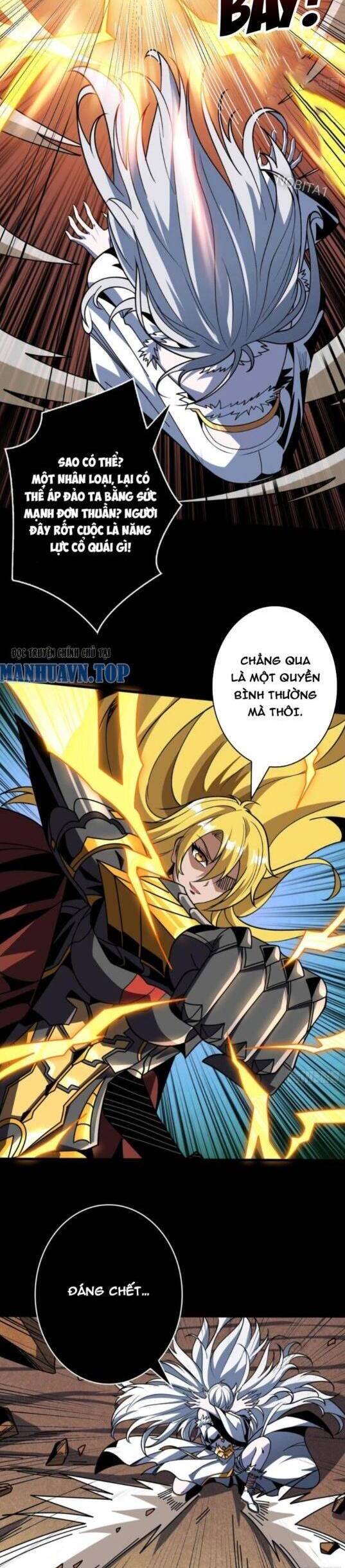 Vừa Chơi Đã Có Tài Khoản Vương Giả Chapter 387 - Trang 1