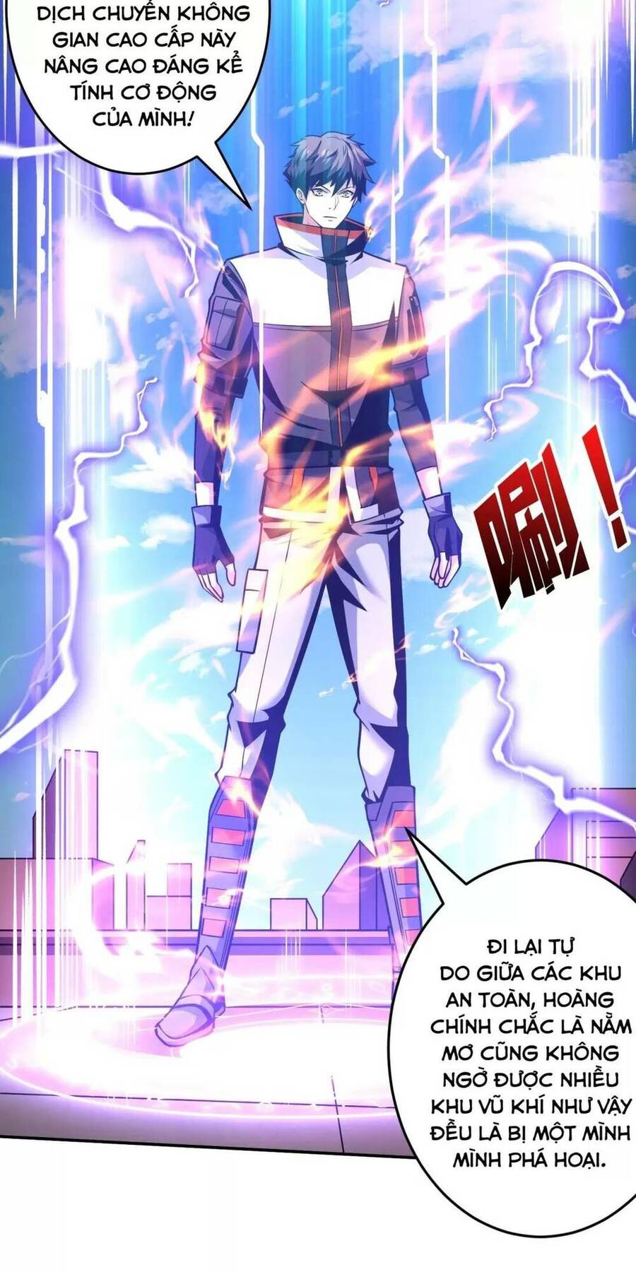 Vừa Chơi Đã Có Tài Khoản Vương Giả Chapter 186 - Trang 37