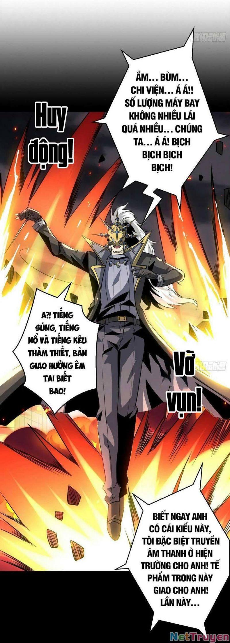 Vừa Chơi Đã Có Tài Khoản Vương Giả Chapter 119 - Trang 10