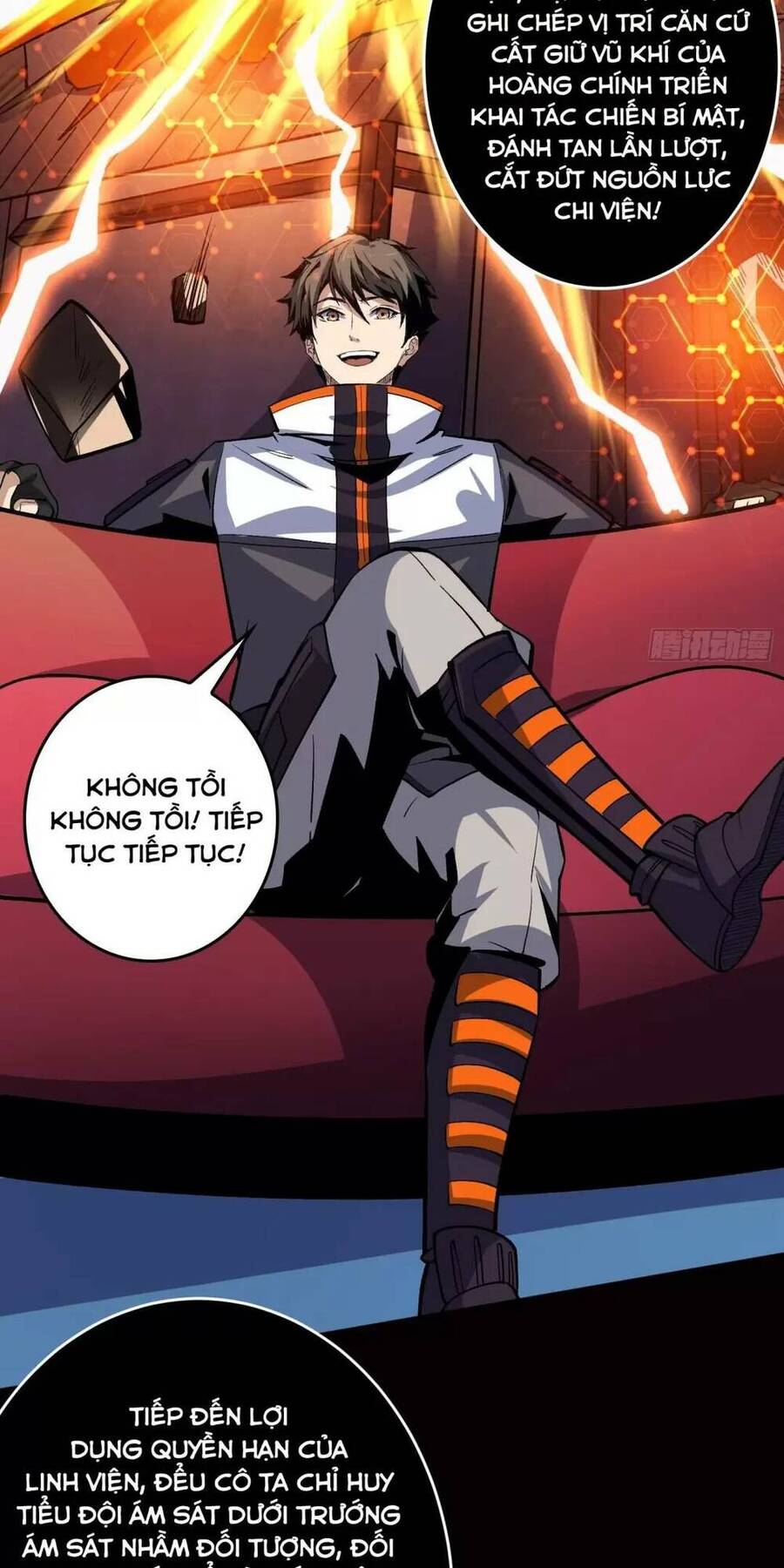 Vừa Chơi Đã Có Tài Khoản Vương Giả Chapter 184 - Trang 36