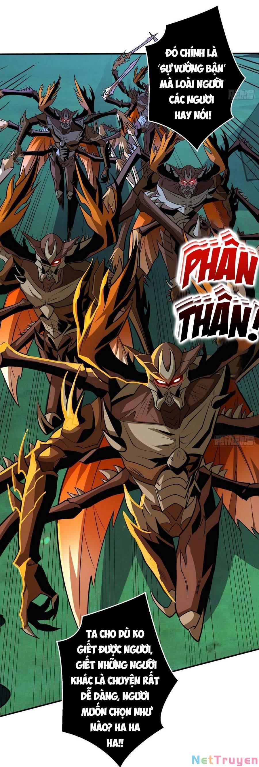 Vừa Chơi Đã Có Tài Khoản Vương Giả Chapter 156 - Trang 16