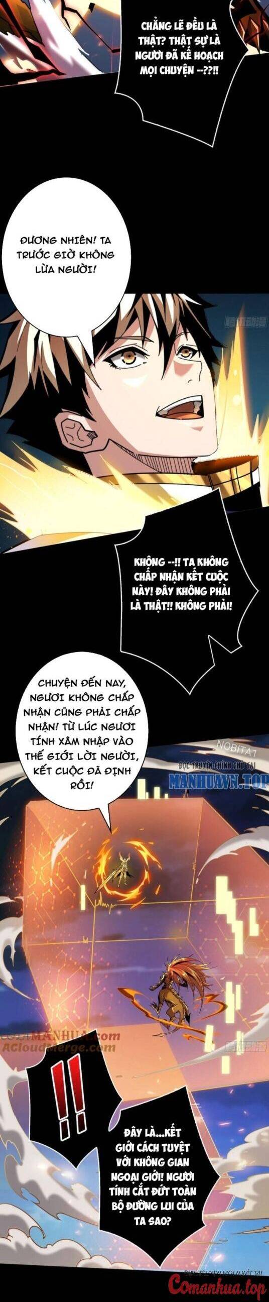 Vừa Chơi Đã Có Tài Khoản Vương Giả Chapter 374 - Trang 13