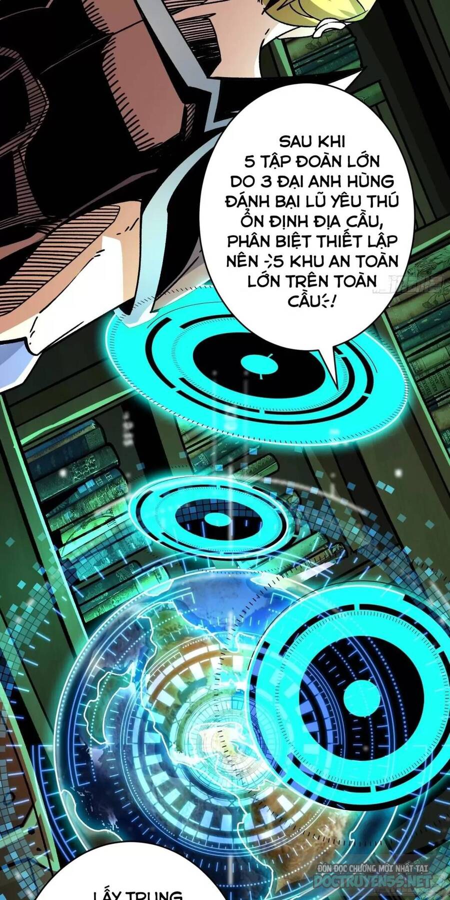 Vừa Chơi Đã Có Tài Khoản Vương Giả Chapter 198 - Trang 14