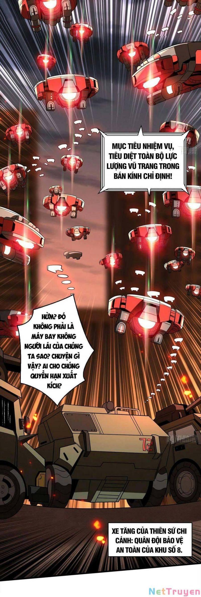 Vừa Chơi Đã Có Tài Khoản Vương Giả Chapter 119 - Trang 8
